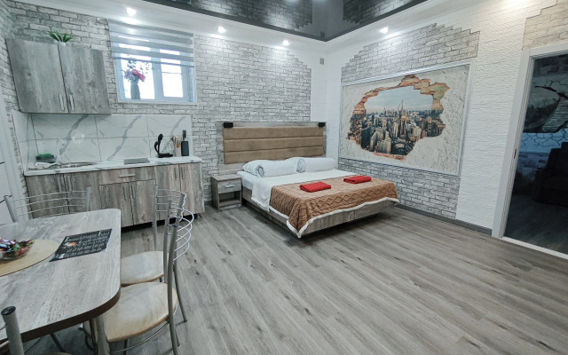 Апартаменты на Красной Армии 136/8