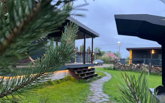 Bungalo Dachny Kompleks Dipdacha Bungalow