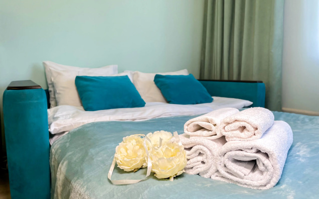 Apart Loft Na Ryabinovoy Flat