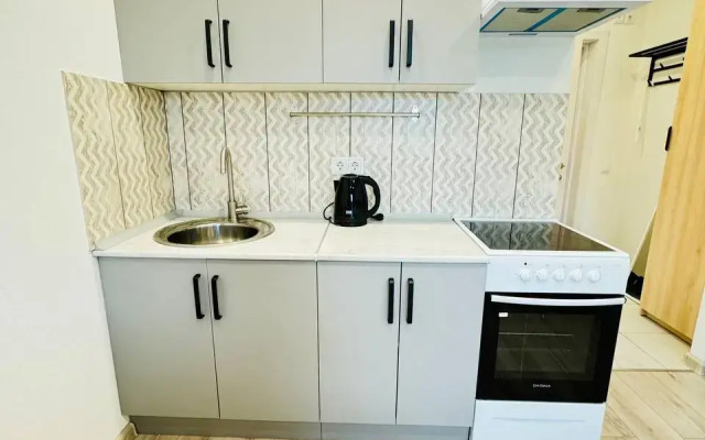Na Ulitse Khutorskaya 1/3 Apartments