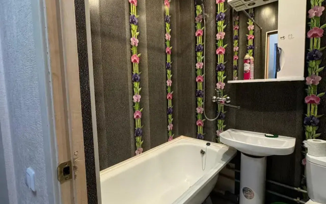 Квартира на Бурнаковской 91