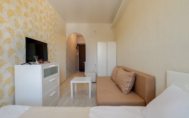 Апартаменты 3-я Тверская-Ямская 56/6