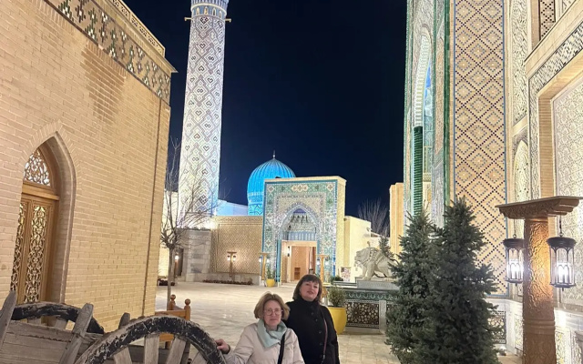Apartamenty Gulnara Sultan 2 Sdaetsa polnost'u dom, 3 komnaty v centre Samarkanda