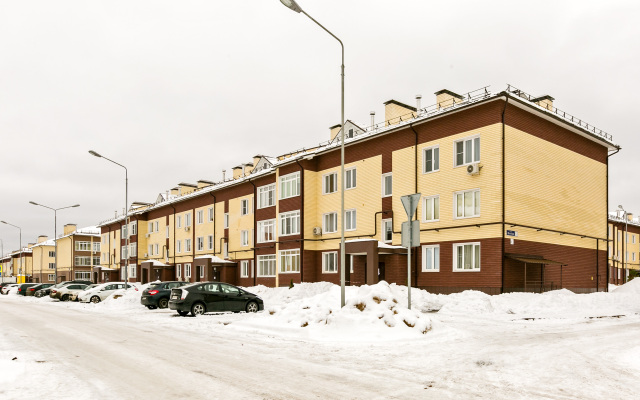 Na Novoy Apartments