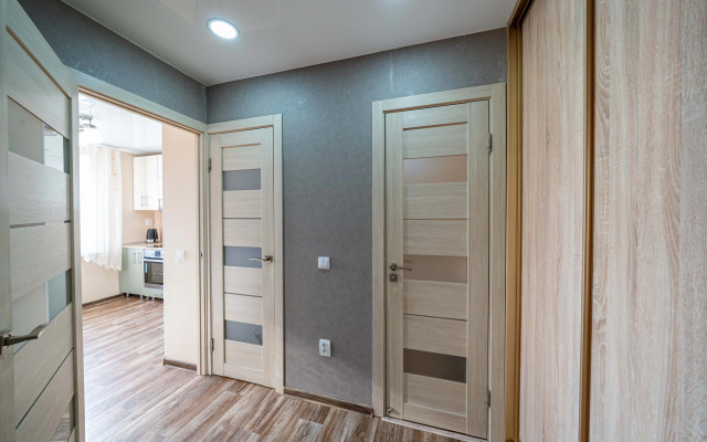 Апартаменты Двухкомнатные на Шелеста 112