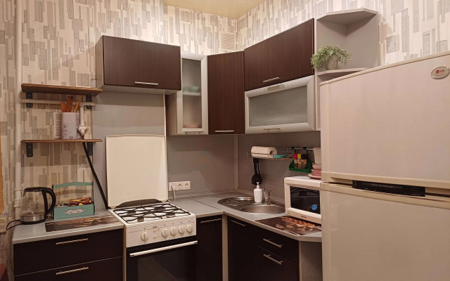 Квартира на Мельковской 14