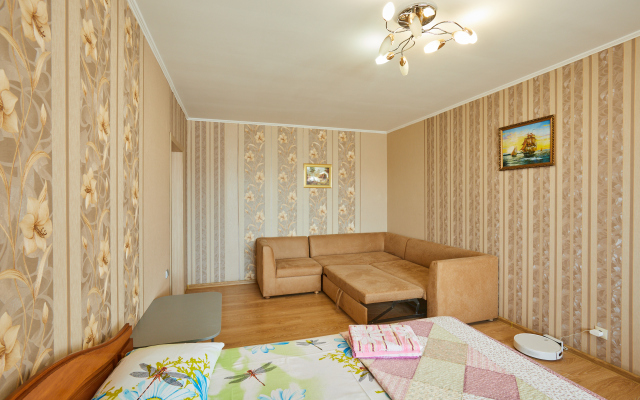 Na Syezdovskaya 8Е Apartments