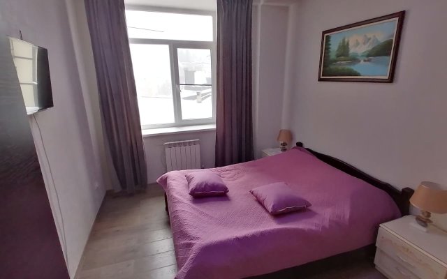 Апартаменты Вершина 204