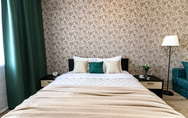 Квартира Большая Двухкомнатная на Селезнева