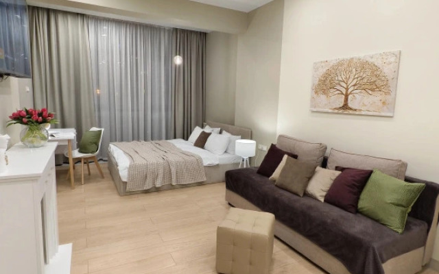 Deluxe Sky Club Apartments Skolkovo