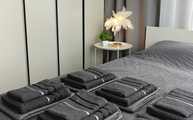 Квартира Двухкомнатная 6 Мест в Ботаническом Парке