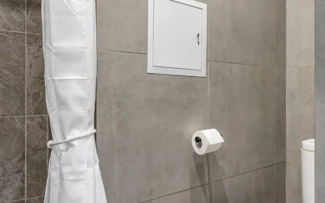 Inhome24 Spokoynaya oranzhevaya Studiya V Zhk Tushino Apartment