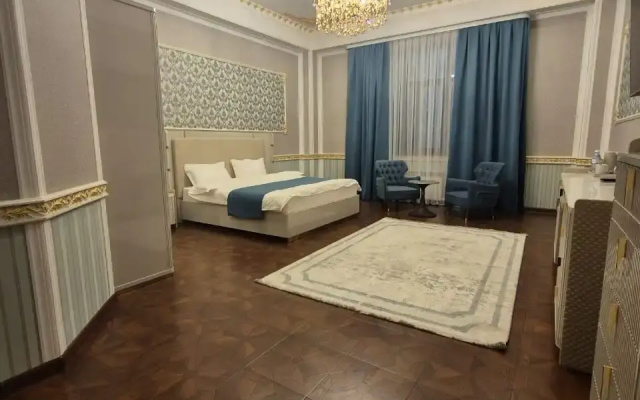 Отель Madonna SPA 