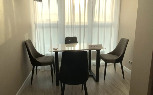 Квартира На берегу Моря в ЖК Морской Бриз