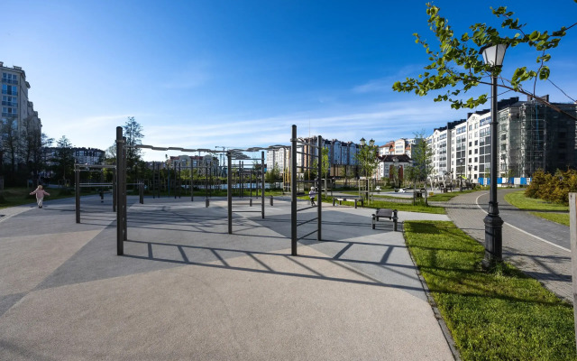 S Terrasoy u Morya Flat