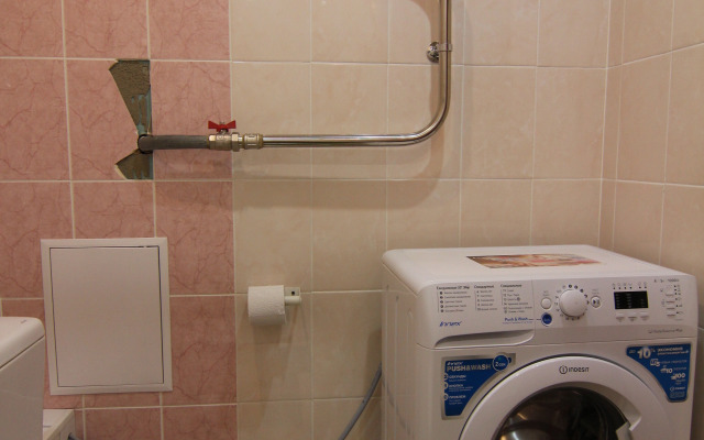 Квартира на Парковой Улице 17