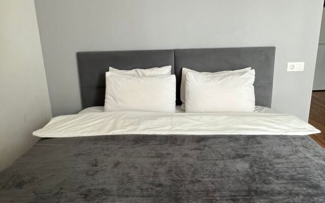 Квартира Piter Apartments в ЖК Лахта-Парк