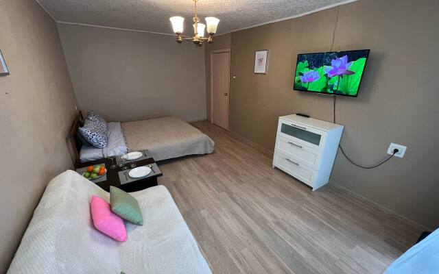 Квартира на Паравозников