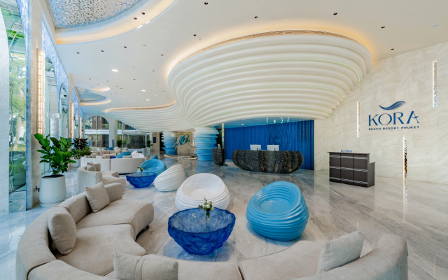 Kora Beach Resort Phuket Resort