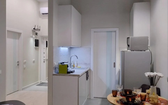 Апартаменты от ГорЖилФонд Панорама