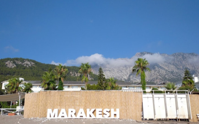 Отель Club Marakesh Beach