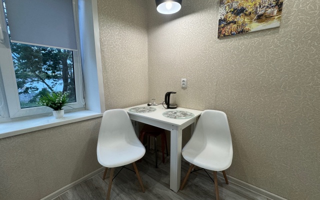 Prostornaya Dlya Vsekh Flat