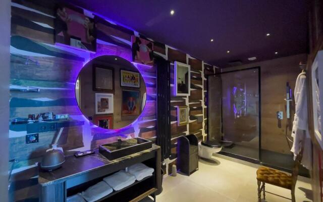 Бутик-отель Marbella Boutique Art Suites