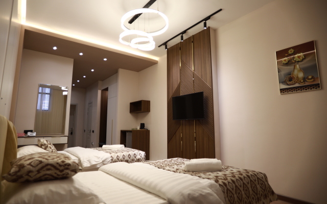 ISRA Hotel