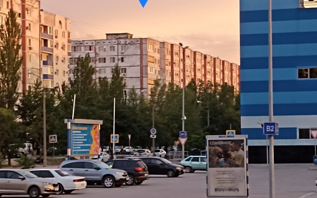 Novy tsentr goroda 8 Apartments