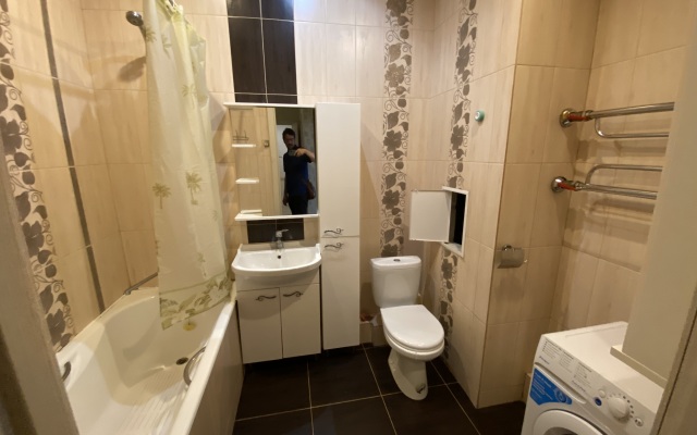 V Balashikhe na Dmitrieva Flat