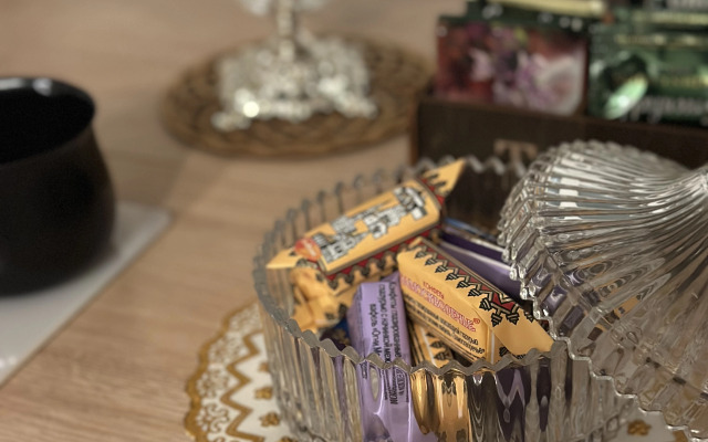 Квартира на Пятницкой со свежим дизайнерским ремонтом и новой мебелью