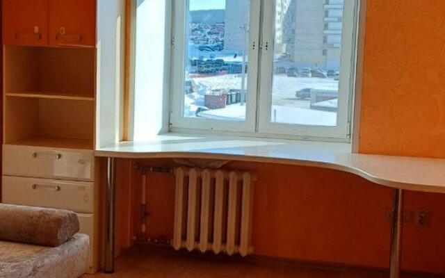 Rich House Na Ulitse Novosyolov 8 Apartments