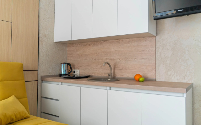 Апартаменты Квартирка номер 50