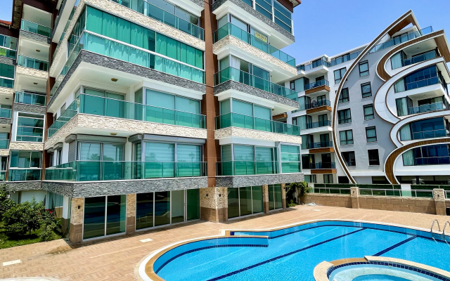 SA Apartments Sea View 1bd Flat