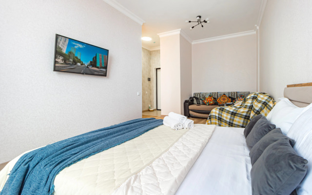 The Soft Loft Flat