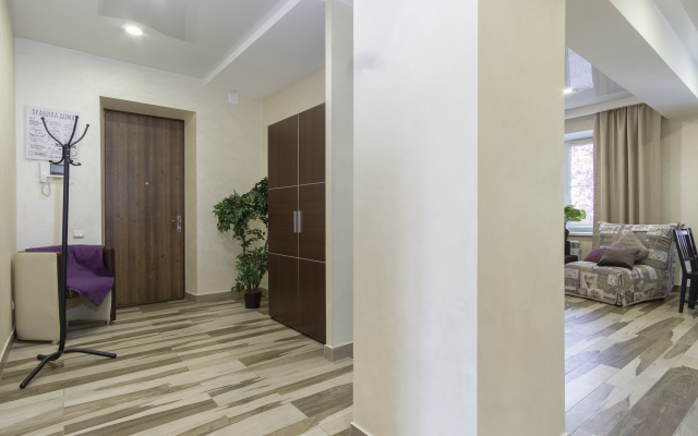 Apartamenty Bliss Aparts Centre - Deputatskaya S