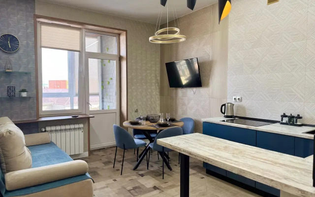Apartamenty Avrora ul. 2 Posadskaya 14. 4 etazh