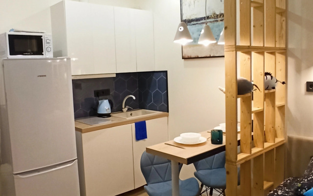 Апартаменты в ЖК Тропарево Парк