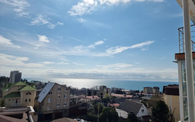 Квартира с видом на море