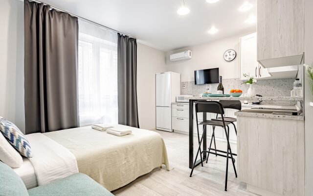 Апартаменты День и Ночь