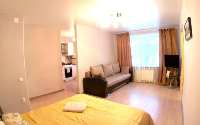 Apartments AlloTagil on str. Parkhomenko, bld. 14 - фото 2