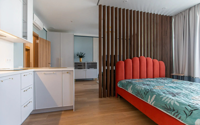 Апартаменты Видовые семейные апаратаменты