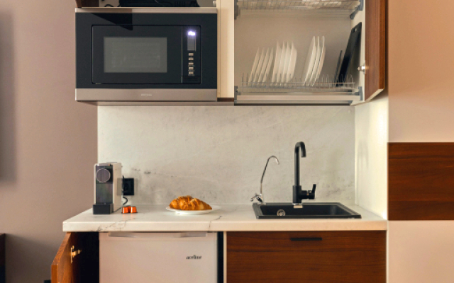 Апартаменты Трехместные Для друзей