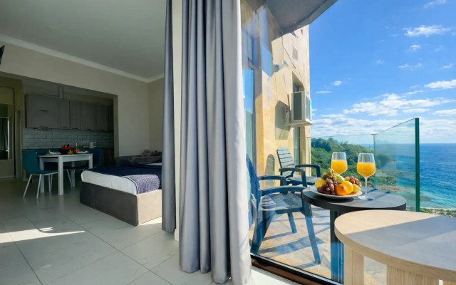 Апартаменты Okolo Morya 8