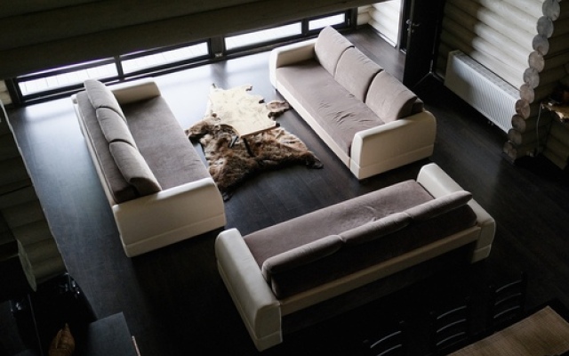 База отдыха Belaya River Club