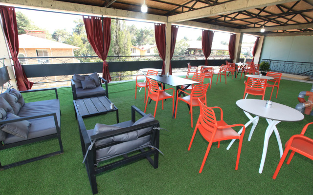 Отель Лазурит