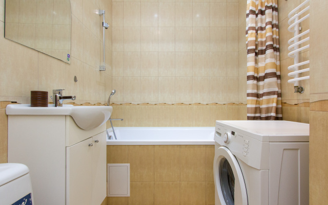 Апартаменты на Озерова