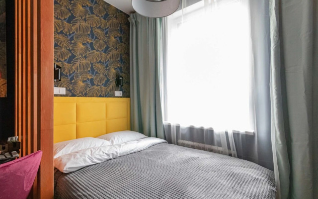 Apartments Studiya Delyuks V Zhk Dvizhenie