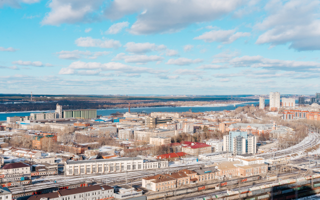 Квартира Стильная Студия с Джакузи Рядом с ЖД Вокзалом