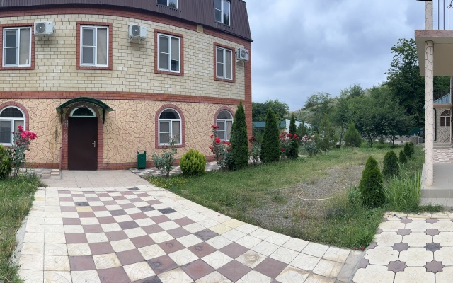 Мини-отель Отель с лечебными ваннами